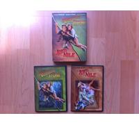 Fox 2pak - Romancing the Stone/Jewel of T