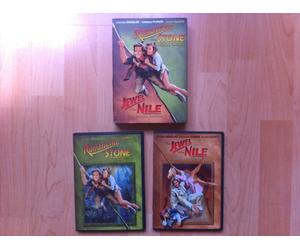 Fox 2pak - Romancing the Stone/Jewel of T