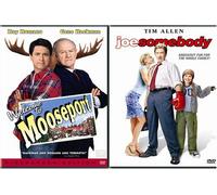 Fox 2pak - Welcome to Mooseport/Joe Someb