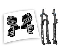 Fox 32 Performance step-cast 2021 kit adesivi per forcella