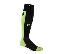 Fox 360 Core Black/Yellow Socks M