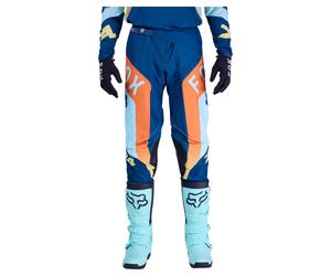 FOX 360 denti Pantaloni da cross unisex blu, taglia 32