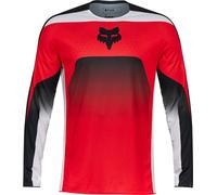 FOX 360 Divider Maglia da motocross, rosso, taglia S per maschi