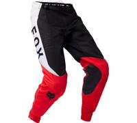 FOX 360 Divider Pantaloni da motocross, rosso, Taglia 30