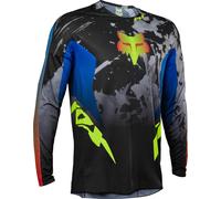 FOX 360 Dkay Maglia Motocross, Multicolore, Taglia S
