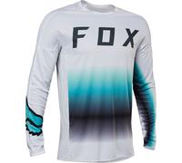 FOX 360 Fgmnt Maglia Motocross, bianco, taglia 2XL per maschi