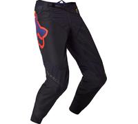 FOX 360 Fgmnt Pantaloni Motocross, nero, taglia 28 per maschi