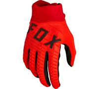 FOX 360 Gloves Fluo Red XL