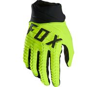FOX 360 Guanti da motocross, Giallo neon, Taglia 2XL
