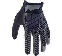 FOX 360 Guanti da motocross, nero/grigio, Taglia M