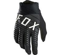FOX 360 Guanti da motocross, nero, taglia XL per maschi