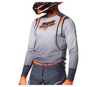 FOX 360 Vizen Maglia MX M uomo grigio
