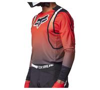 FOX 360 Vizen Maglia MX unisex rosso, taglia XL