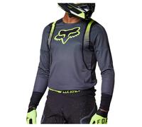 FOX 360 Vizen Maglia MX uomo nero, taglia L