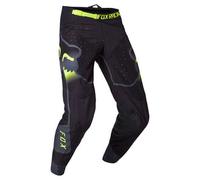 FOX 360 Vizen Uomo Pantaloni da cross Nero 30 30