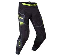 FOX 360 Vizen Uomo Pantaloni da cross nero, taglia 30