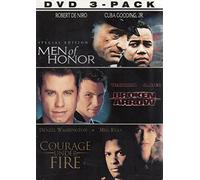 Fox 3pak - Men of Honor/Broken Arrow/Cour
