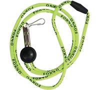 Fox 40 Breakaway Lanyard, Neon by Fox 40