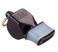 Fox 40 Classic CMG Fischietto del Arbitro (Nero)