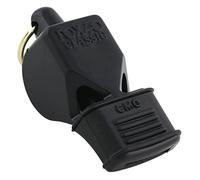 Fox 40 CMG - Fischietto con Impugnatura Ammortizzata, Colore: Nero