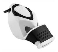 Fox 40 Epik CMG - Fischietto da arbitro, colore: bianco
