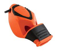 Fischietto di sicurezza e cinghia Fox 40 Epik CMG Orange TU