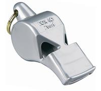 Fox 40 Pearl Whistle, Referee-Coach, Safety Alert, Dog, Rescue, Outdoor-Grey