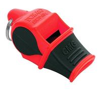 Fox 40 Sonik Blast CMG Rosso/Nero - Fischietto con Cordino