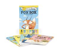 Fox 5 I Can Read: Fox the Tiger, Fox Is Late, Fox Versus Winter, Fox at Night, Fox Has a Problem