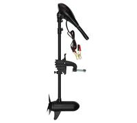 Fox 55LB 12v 3 Lama Sostegno/Elettrico Motore Fuoribordo Motore