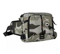 Fox 5l lumbar hydration pack green camo marsupio idratazione mtb downhill dirt