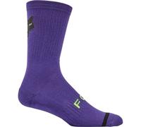 FOX 8" Defend Sock Lunar Se - Unisex - - Taglia 39/42- modello 2025
