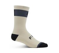 Fox defend winter beige socks