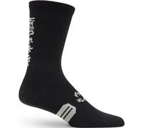 FOX 8" Ranger Sock - Unisex - Nero - Taglia 36-41- modello 2025
