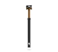 FOX 925-01-223, Tige de Selle Transfer SL-Factory-31.6mm-100mm-durite Interne 2024 Unisex Adulto, Nero, One Size