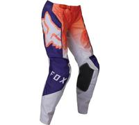 FOX, Abbigliamento da Corsa Donna, Arancione Fluo, L