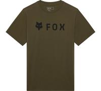 Maglietta fox absolute 195 original verde uomo