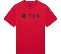 Maglietta fox absolute 195 original rossa da uomo
