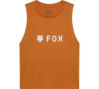 FOX Absolute Canottiera da donna, Oro Scuro, Taglia XS