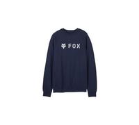 FOX Absolute Fleece Crew - Uomo - Blu / Grigio - Taglia S- modello 2024