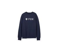 Fox absolute crew sweatshirt navy