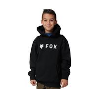 FOX Racing - Kid's Absolute Fleece Pullover - Felpa con cappuccio M nero