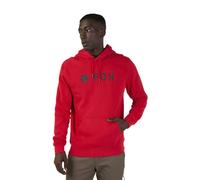 Fox Absolute - felpa con capuccio - uomo XL Red man