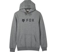 FOX Absolute Felpa, grigio, Taglia XXL