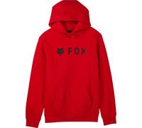 FOX Absolute Felpa, rosso, taglia M per maschi