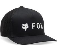 FOX Absolute Flexfit Berretto, nero-bianco, taglia S M per maschi