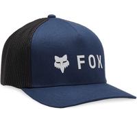 FOX Absolute Flexfit Berretto, nero-blu, taglia L XL