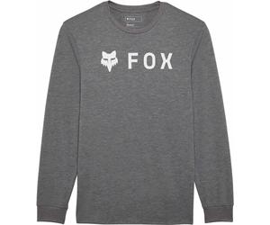 FOX Absolute Logo Pullover, grigio, Taglia XL