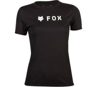 FOX Absolute Maglietta da donna, nero, taglia XL per donne