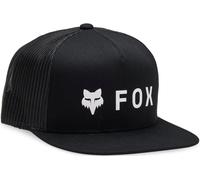 FOX Absolute Mesh Tappo Snapback, Bianco/nero, Taglia unica